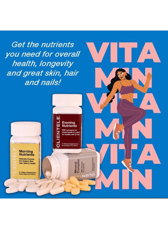 clientele Daily Nutrient Supplements - Image 2