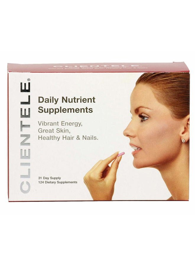 clientele Daily Nutrient Supplements - Image 3