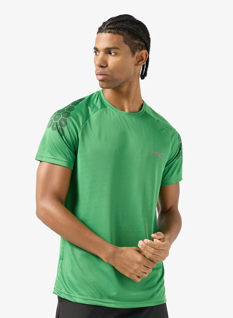 Training Activewear T-Shirt
