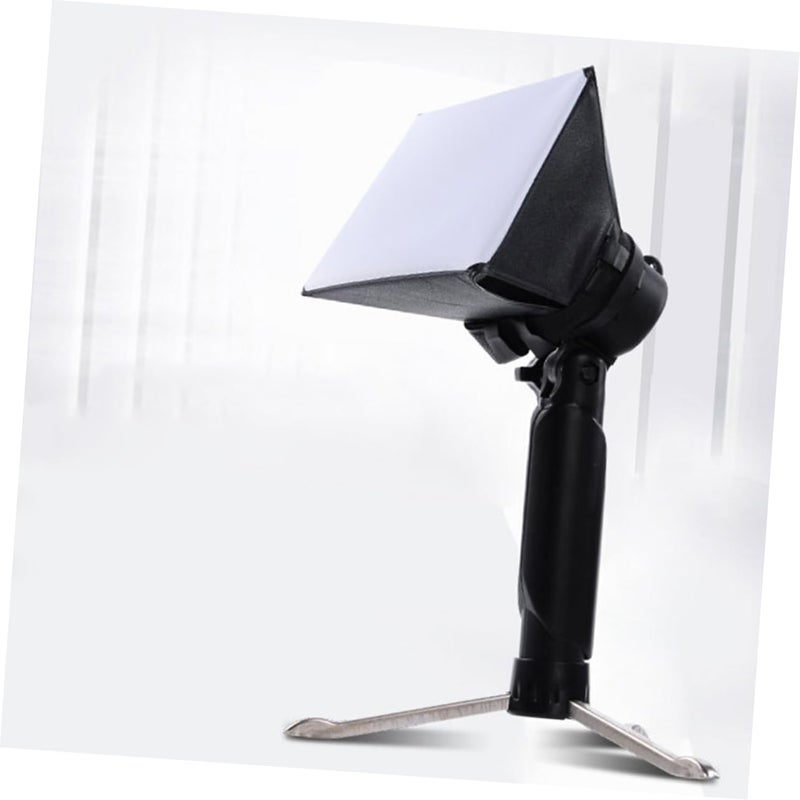 Softbox Flash Diffuser 2Pcs Portable Light Modifier for Even Illumination in Photography - Image 5