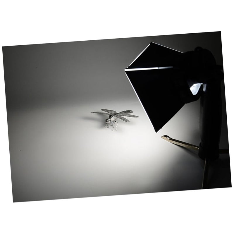 Softbox Flash Diffuser 2Pcs Portable Light Modifier for Even Illumination in Photography - Image 4