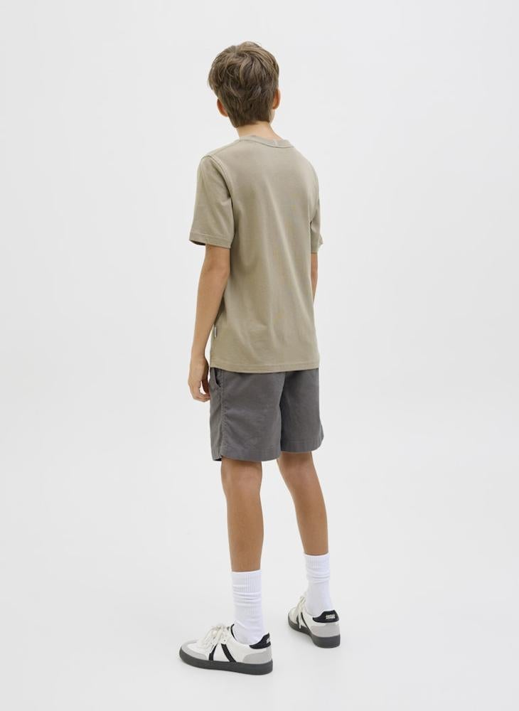 Jack & Jones Junior Kids Drawstring Shorts  - Image 2
