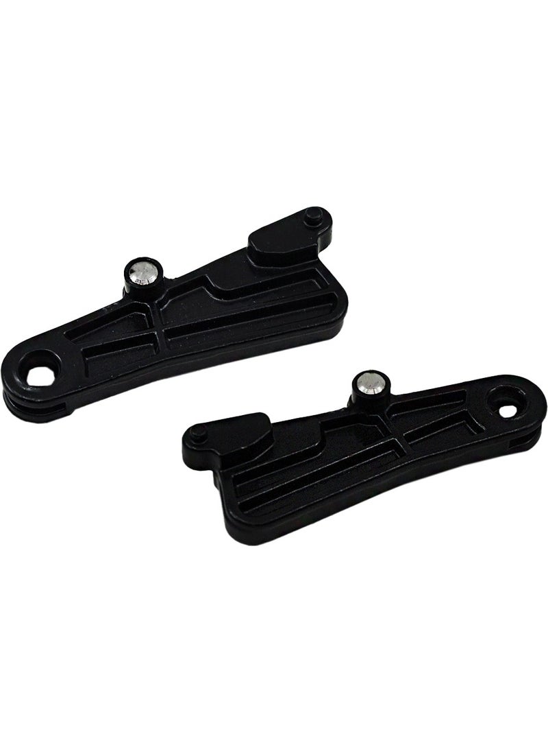 Alpha Auto Part مجموعة إصلاح قدم السقف الشمسية لفئة مرسيدس E (W124، S124، C124، W201)  - Image 3