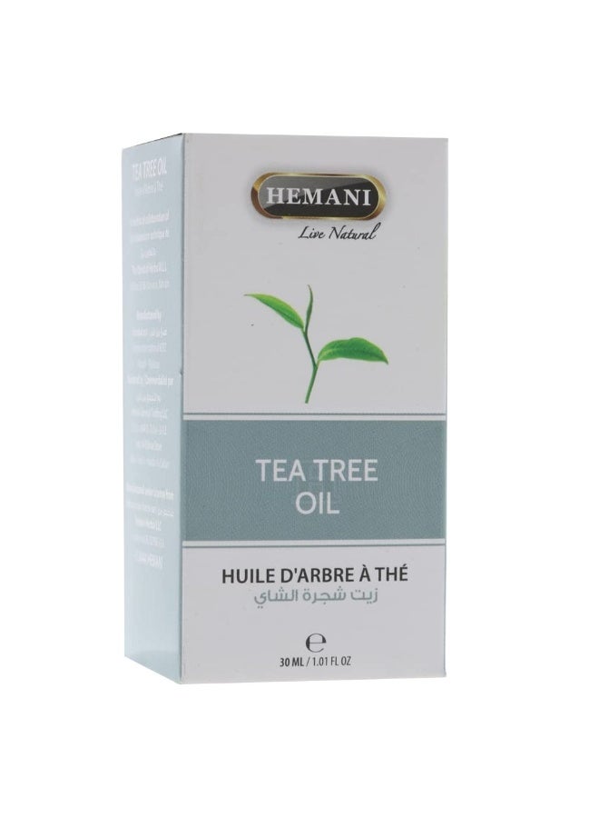 Tea Tree Oil 30 mL