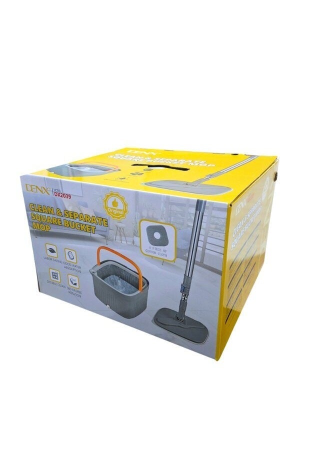 Denx smart floor mop DX2039 - Image 1