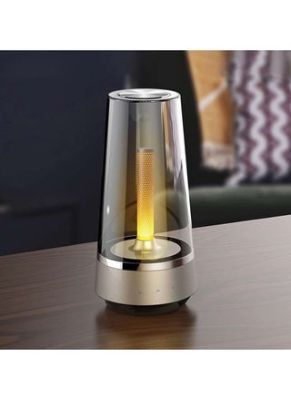 LED Candle Light With Bluetooth Speaker Adjustable Brightness Portable Wireless Audio Realistic Flame Effect And Creative Gift Idea - pzsku/ZE896CDA07BD7FCA48403Z/45/_/1724254373/d57c8ef9-bba3-4c3e-8165-9223748f9652