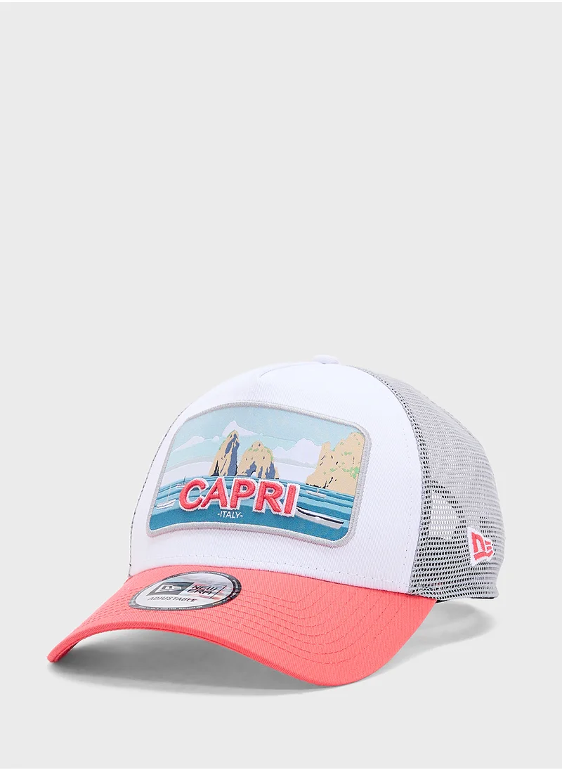 نيو ايرا Summer Logo Trucker