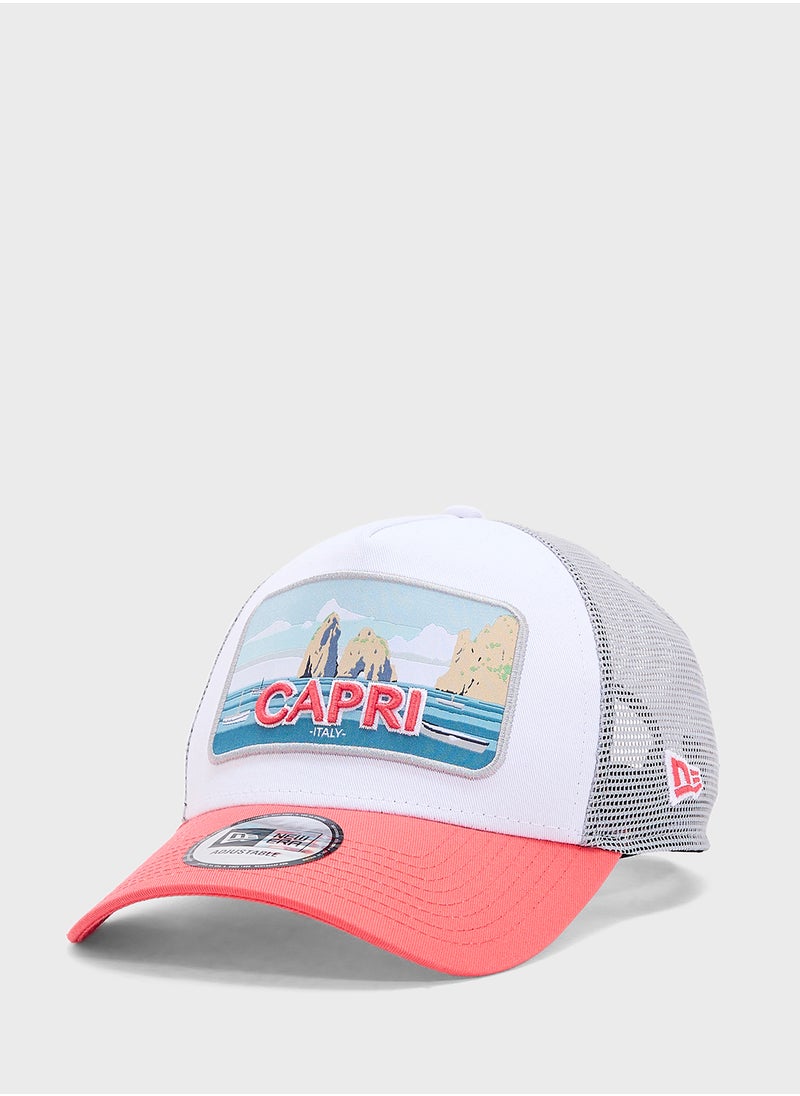NEW ERA Summer Logo Trucker  - Image 1