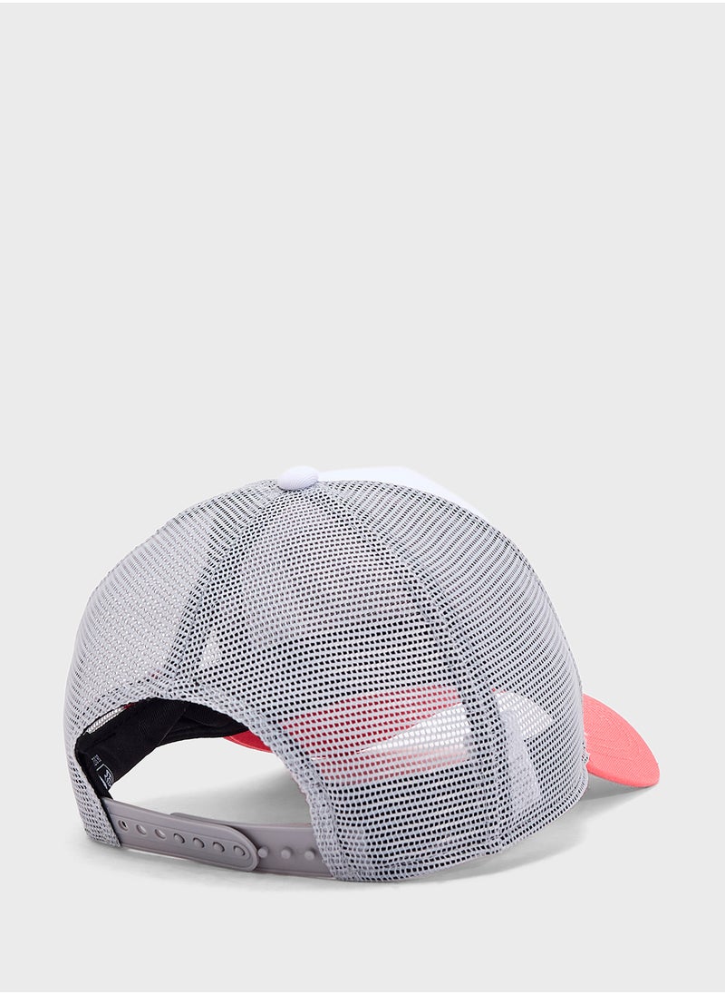 NEW ERA Summer Logo Trucker  - Image 2