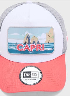 NEW ERA Summer Logo Trucker  - Image 3