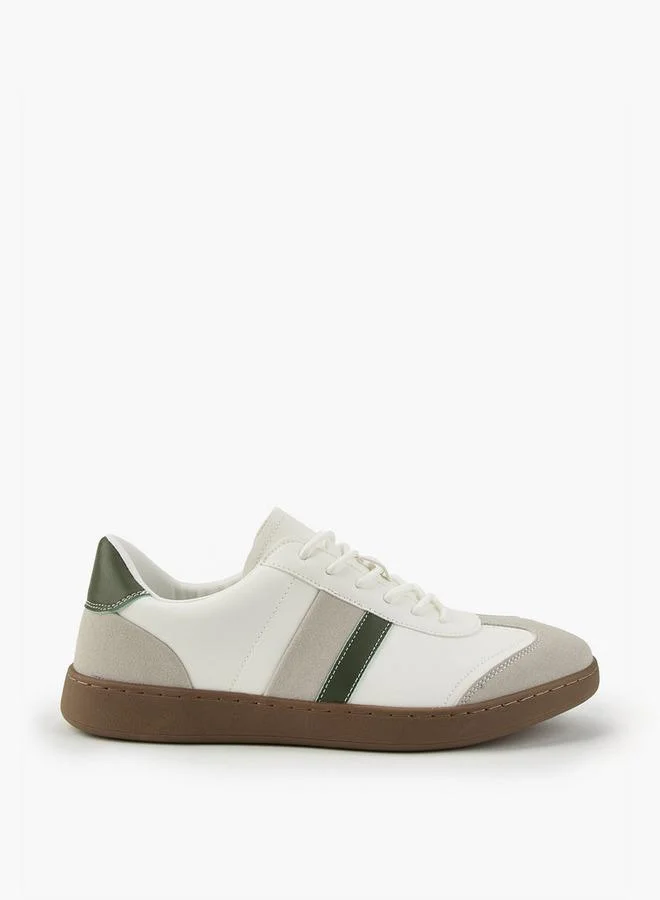 LBL by Shoexpress Men's Lace-Up Sneakers