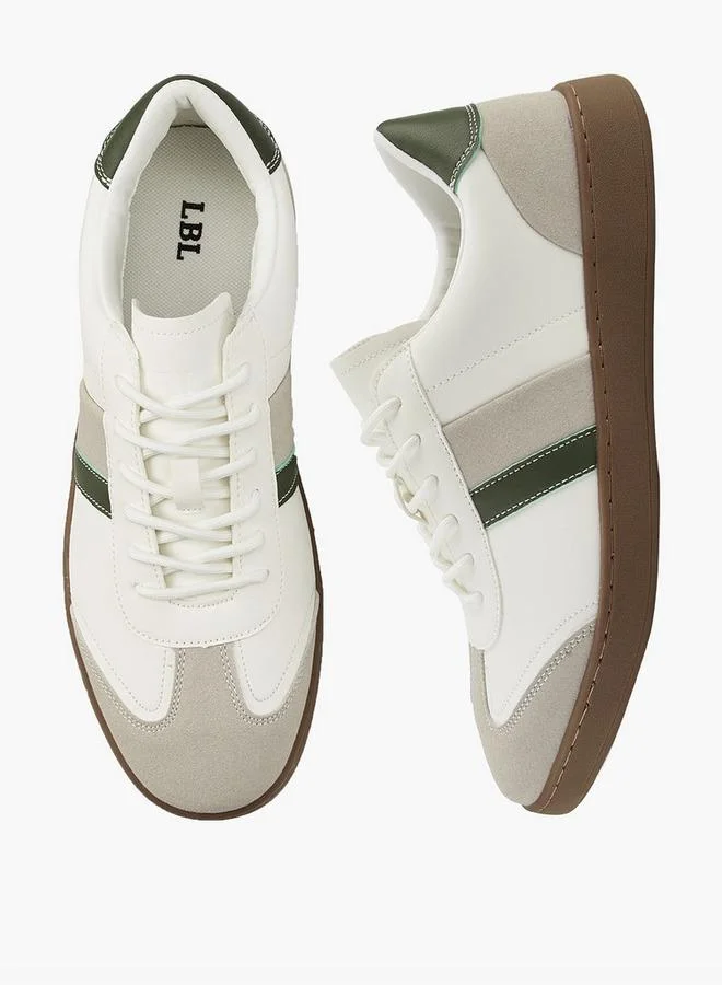 LBL by Shoexpress Men's Lace-Up Sneakers