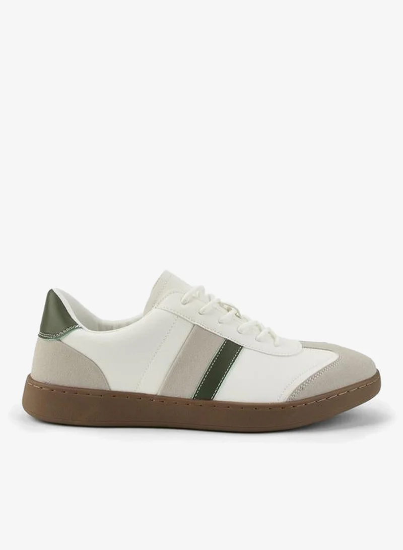 ال بي ال من شو اكسبرس أحذية رياضية رجالية برباط