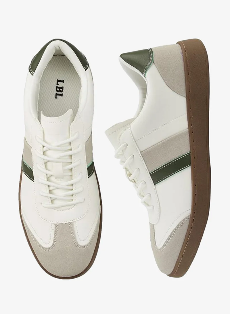 ال بي ال من شو اكسبرس أحذية رياضية رجالية برباط