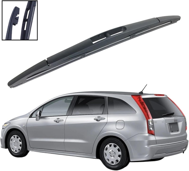 Wivplex 12" Rear Windshield Wiper Blade for MK1 MK2 - Image 4