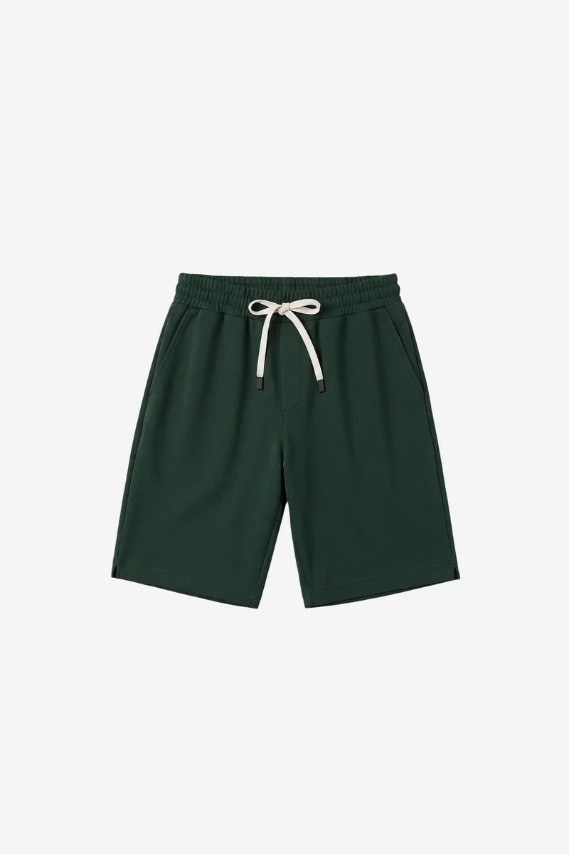 Tommylife TOMMY Men's Mid Waist Jersey Shorts