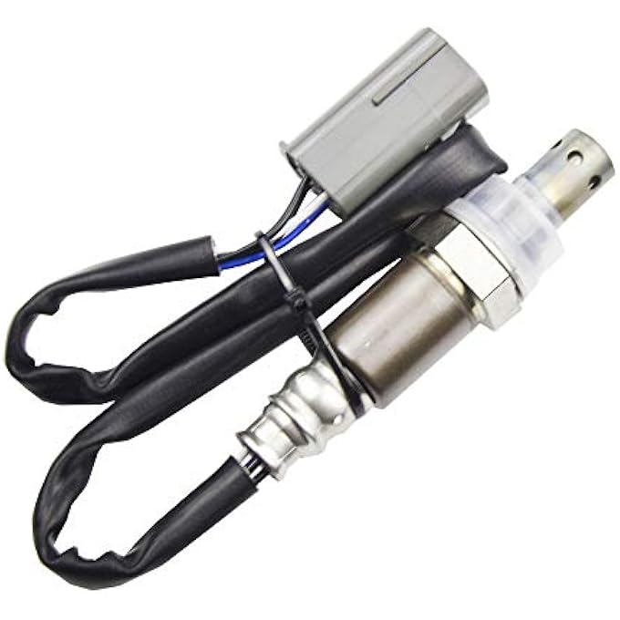 higherbro 4X Oxygen Sensor 1  2 For 2007 Nissan Xterra Pathfinder Frontier 40L Upstream  Downstream - Image 2