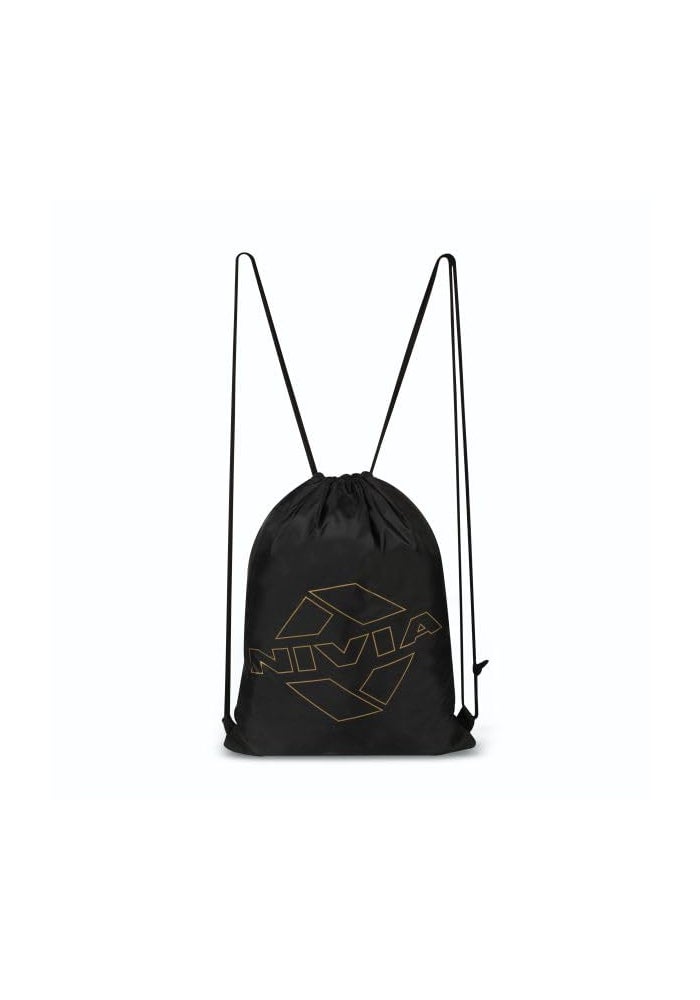 Nivia String Bag 2.0 - Turquoise Green - Image 1