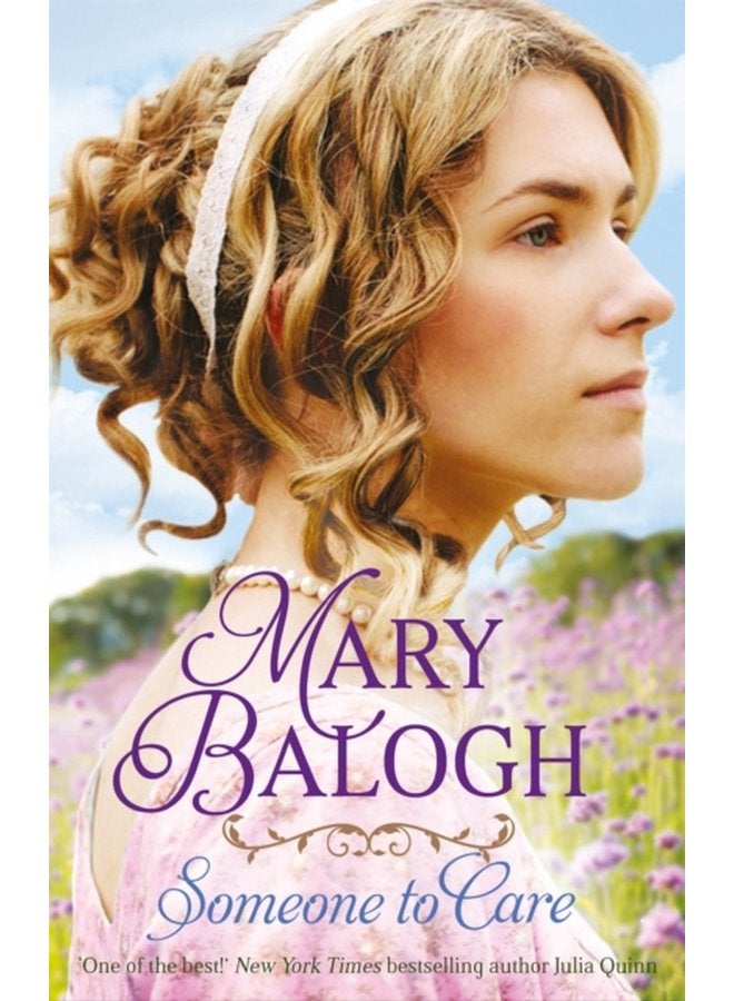 Someone to Care - Paperback