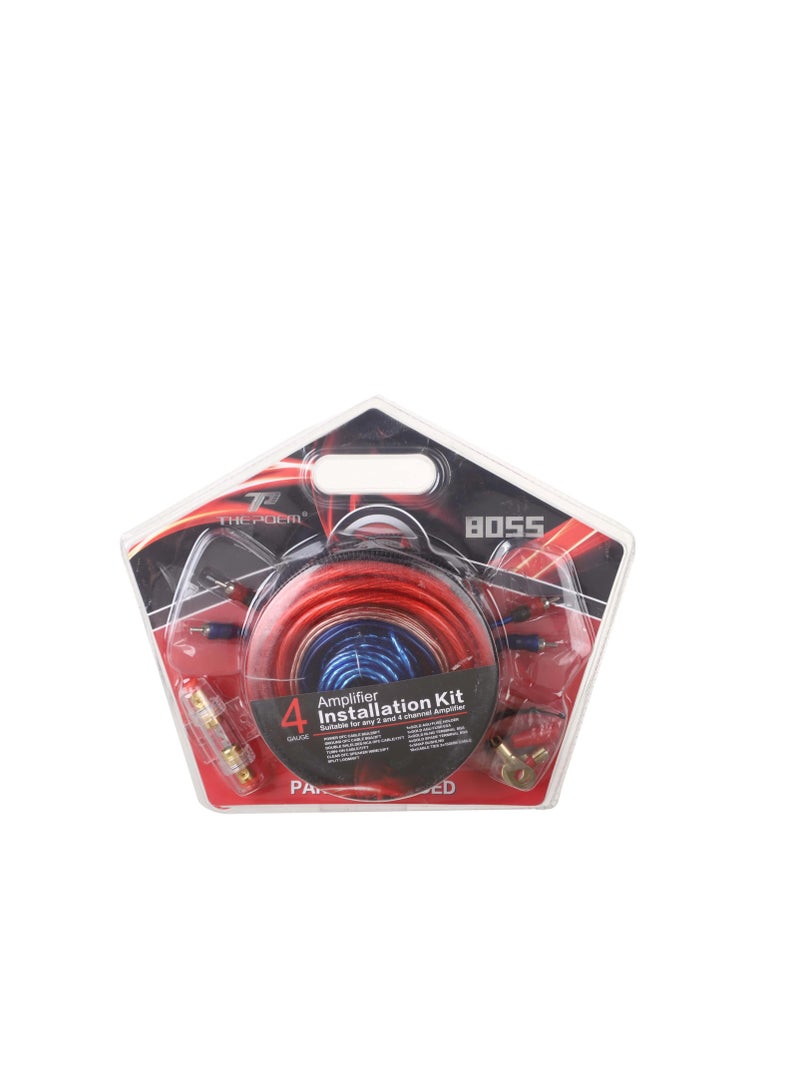 GM connector, model BC-323-8055, for connecting car electronics