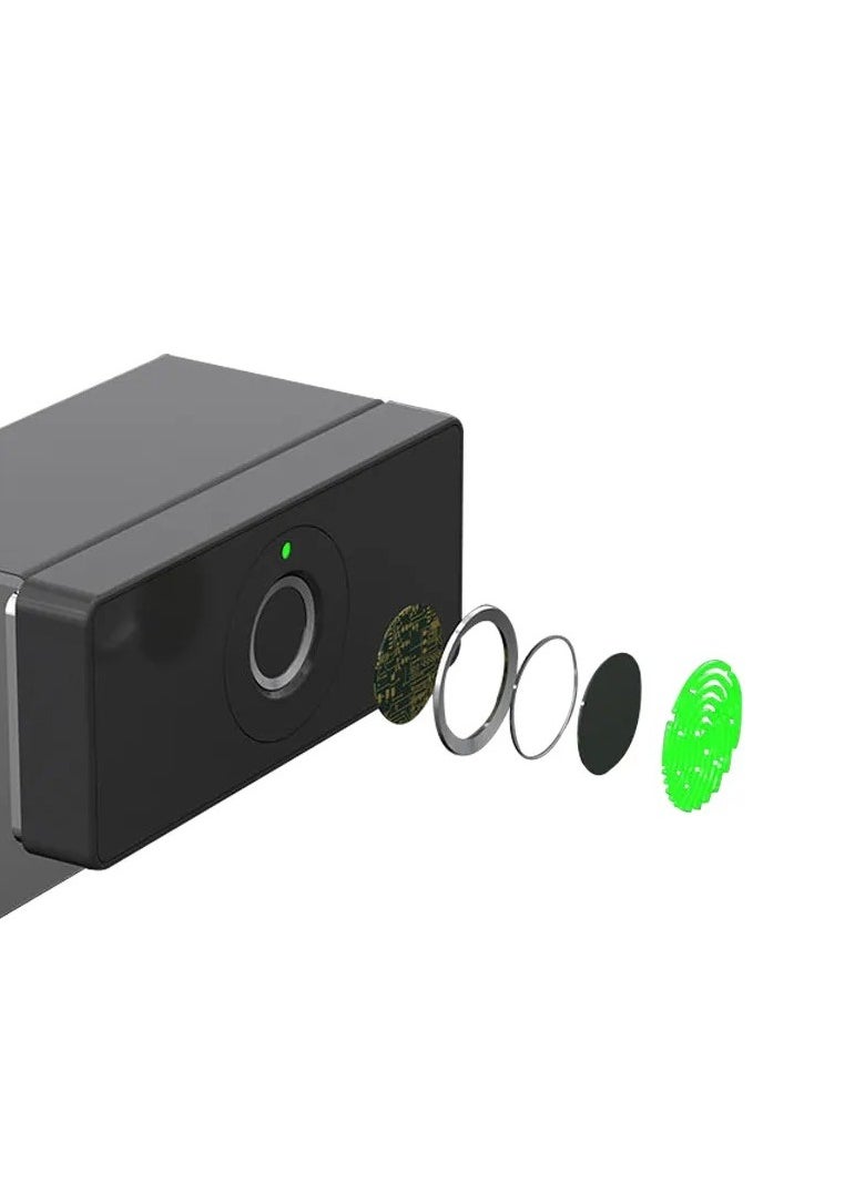 Generic - Locker, Smart Locker, Lock, Fingerprint Locker, Safety Locker, Drawer Locker - Image 1