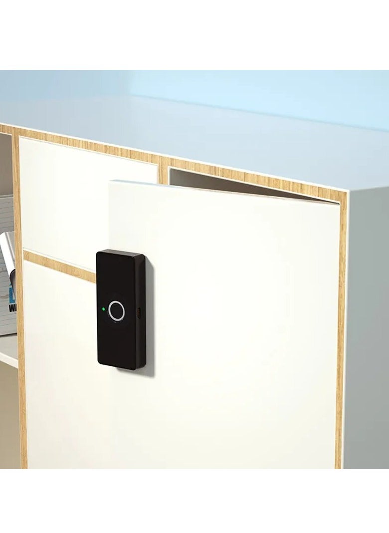 Generic - Locker, Smart Locker, Lock, Fingerprint Locker, Safety Locker, Drawer Locker - Image 1