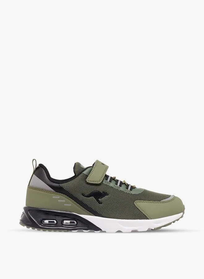 Kangaroos Women Hook & Loop Sports Shoes