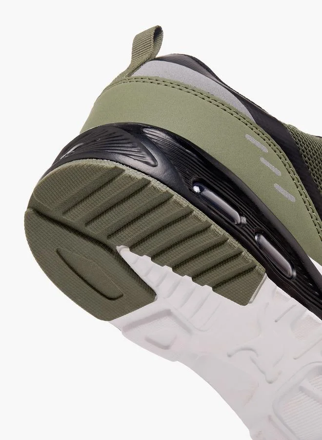 Kangaroos OLIVE Women Hook & Loop Sports Shoes for Women | Best Price UAE