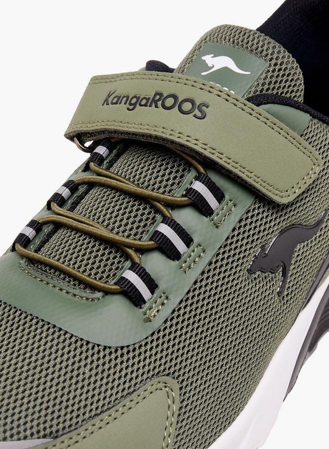 kangaROOS Women Hook & Loop Sports Shoes - Image 4