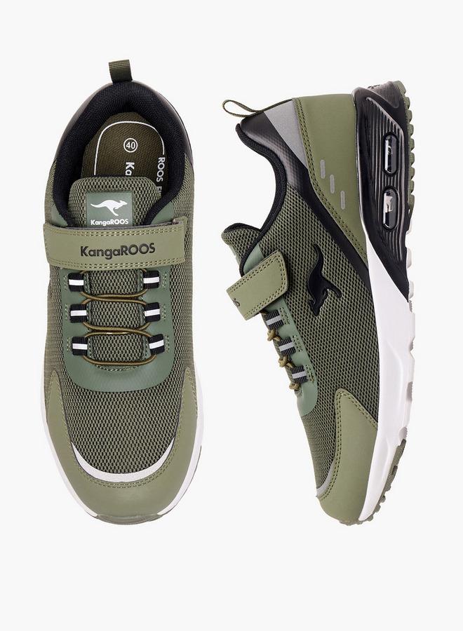 kangaROOS Women Hook & Loop Sports Shoes - Image 3