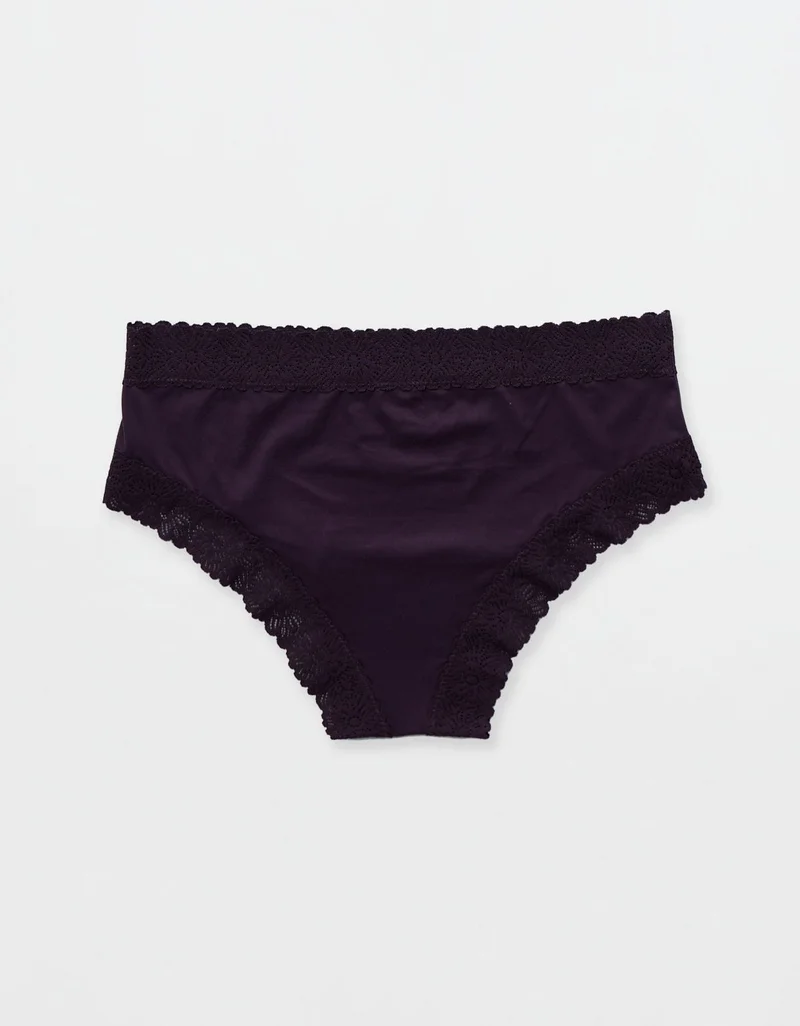 Aerie Sunnie Blossom Lace Cheeky Underwear