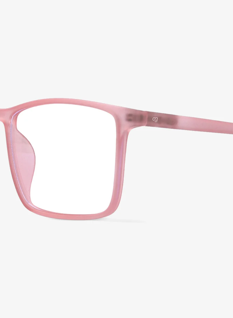 Woggles  Zero Power Blue Cut Computer Eyeglasses  | Best Price UAE