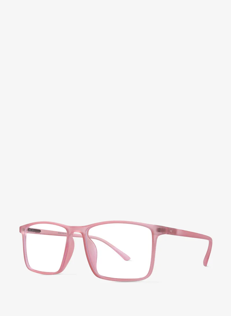 Woggles  Zero Power Blue Cut Computer Eyeglasses  | Best Price UAE