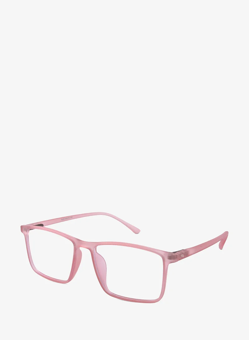Woggles Zero Power Blue Cut Computer Eyeglasses