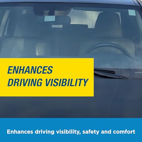 Rain-X 5071268-2 2-in-1 Glass Cleaner and Rain Repellant, 23 oz. (Pack of 2) - Provides a Streak-Free Clean for Automotive Glass While Preventing Sleet, Snow, Ice, and Road Spray Build Up - Image 5