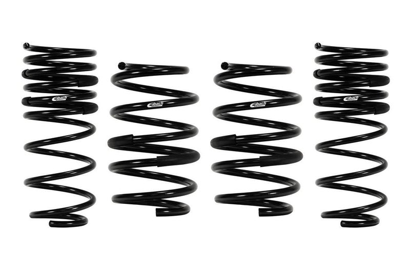 Eibach Pro-Kit Performance Springs E10-46-035-01-22 Set Of 4 Compatible with Kia Stinger GT 2018-2020 - Image 1