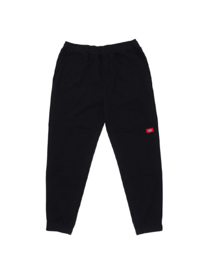 Dickies Men's Relaxed Fit Cuffed Jogger Pants With Double-knee Design Dk012599 - Image 1