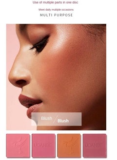 Ucanbe UCANBE 8 Color Contour and Blush Palette for Nose and Face Shaping  - Image 3