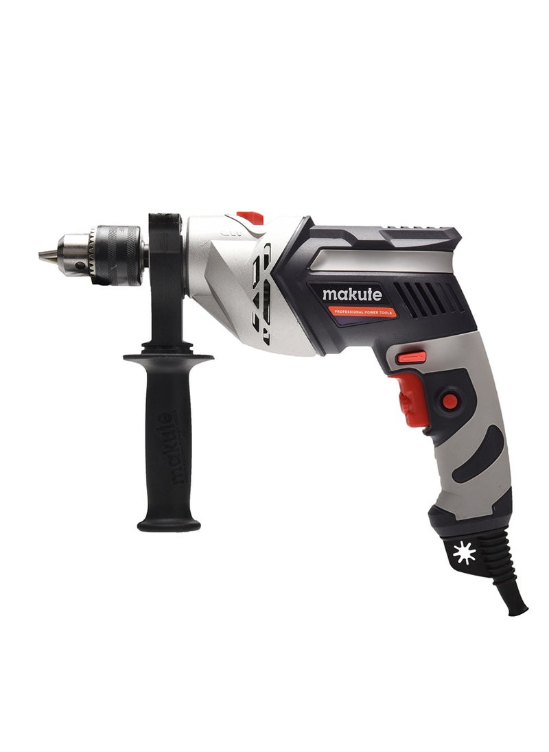makute Makute ID009 Electric Impact Drill 13MM 1020W Hammer Drill for Home Office and Professional Uses  - Image 2