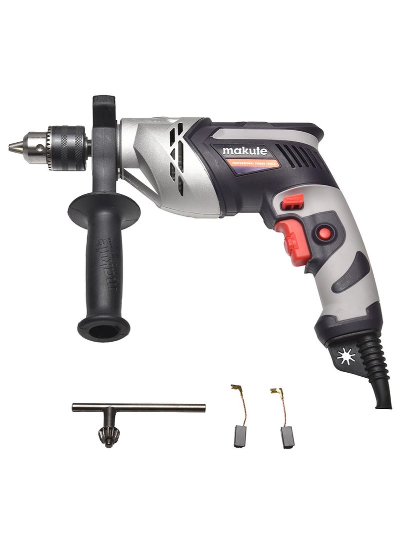 makute Makute ID009 Electric Impact Drill 13MM 1020W Hammer Drill for Home Office and Professional Uses  - Image 3