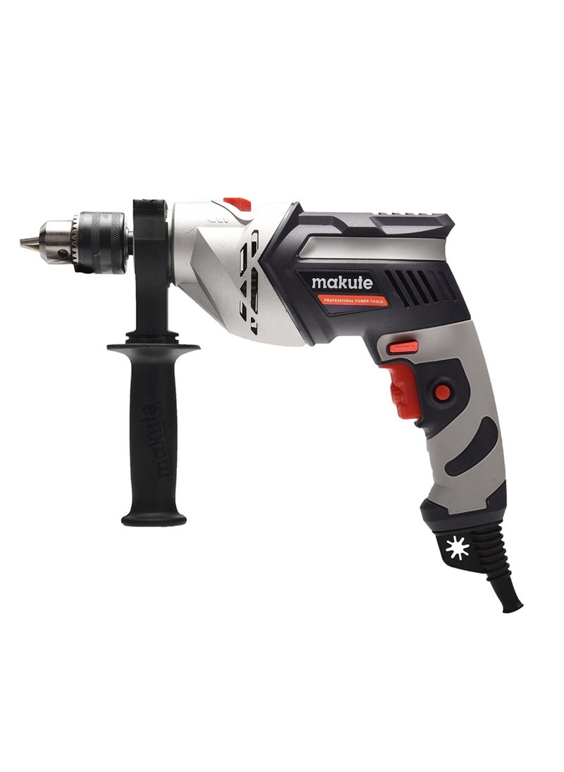 makute Makute ID009 Electric Impact Drill 13MM 1020W Hammer Drill for Home Office and Professional Uses  - Image 1