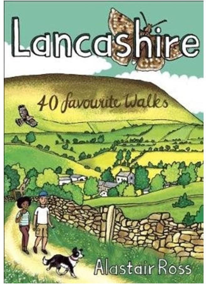 Lancashire : 40 Favourite Walks 