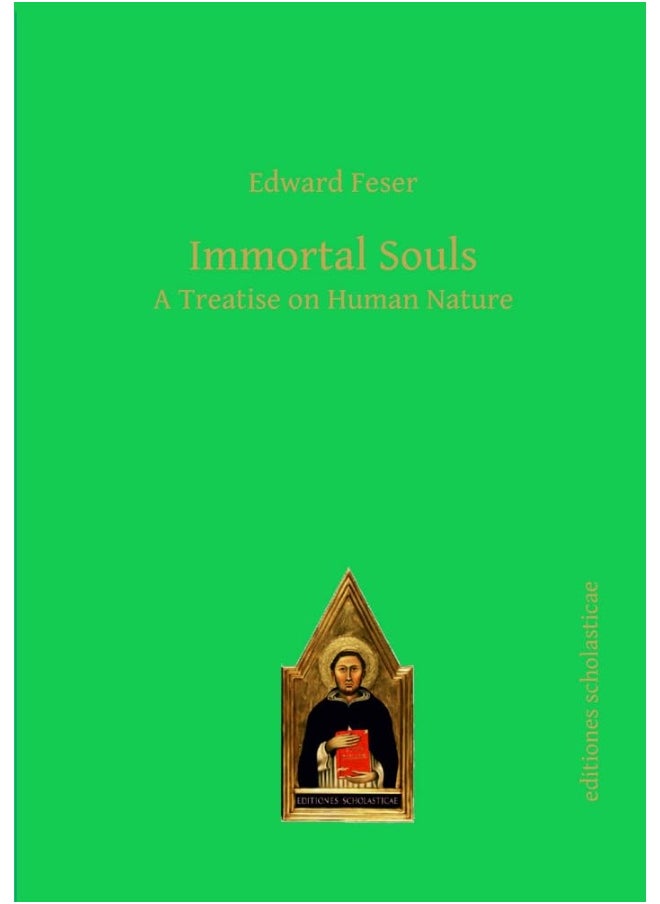 Immortal Souls: A Treatise on Human Nature  - Image 1