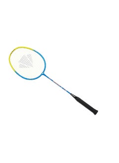 DUNLOP Aeroblade Ti Yellow Squash Racket, G6 HH – Enhanced Aerodynamics, Yellow, Adult  - Image 1