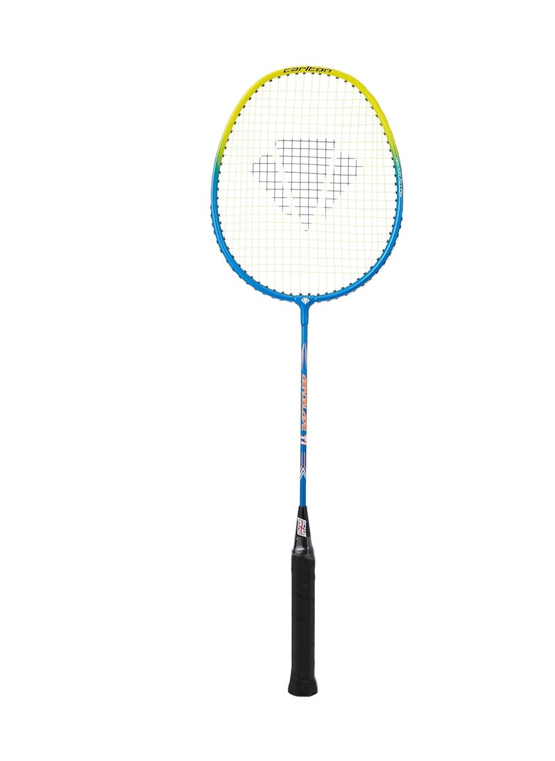 DUNLOP Aeroblade Ti Yellow Squash Racket, G6 HH – Enhanced Aerodynamics, Yellow, Adult  - Image 2