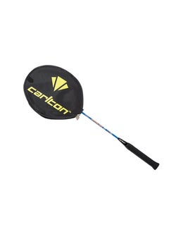 DUNLOP Aeroblade Ti Yellow Squash Racket, G6 HH – Enhanced Aerodynamics, Yellow, Adult  - Image 3
