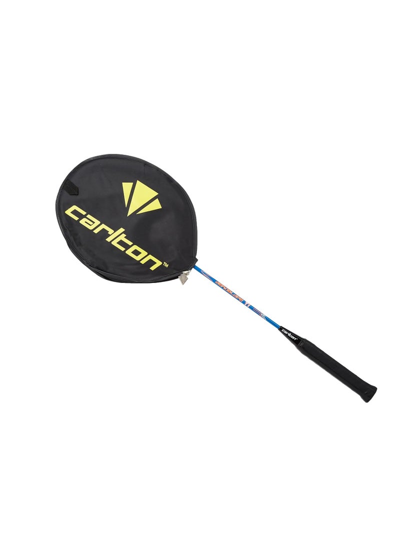 DUNLOP Aeroblade Ti Yellow Squash Racket, G6 HH – Enhanced Aerodynamics, Yellow, Adult  - Image 3