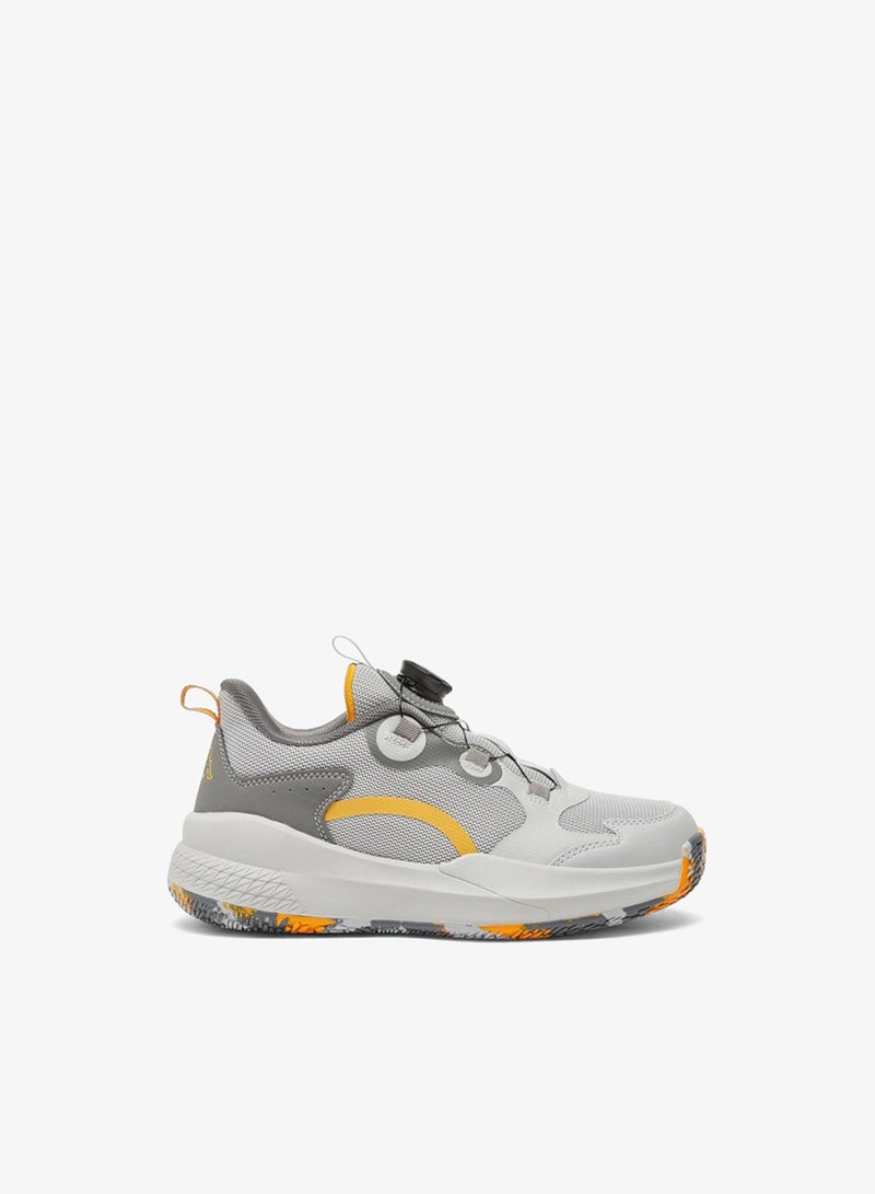 كابا حذاء باديل رياضي للأولاد بإغلاق برباط - Image 3