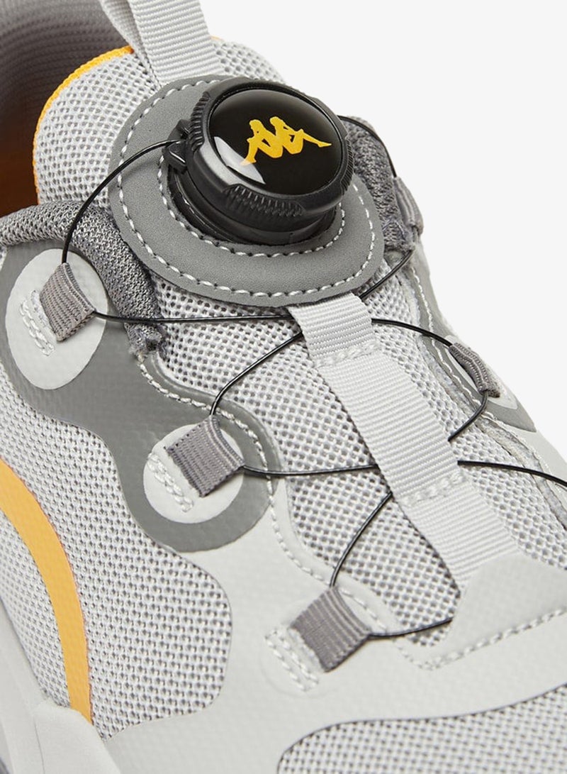 كابا حذاء باديل رياضي للأولاد بإغلاق برباط - Image 5