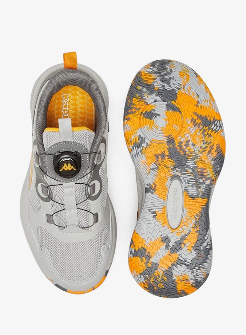 كابا حذاء باديل رياضي للأولاد بإغلاق برباط - Image 4